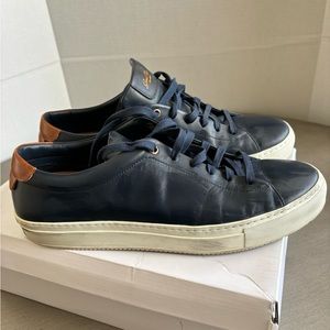 Mens Good Man Brand shoes size 12 in Navy